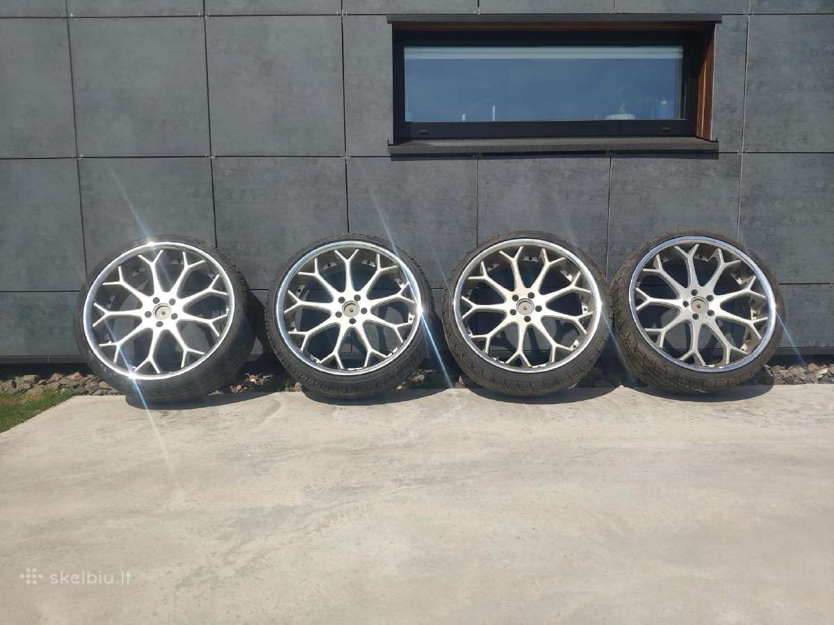 R22 5x112 - nuotraukos Nr. 5