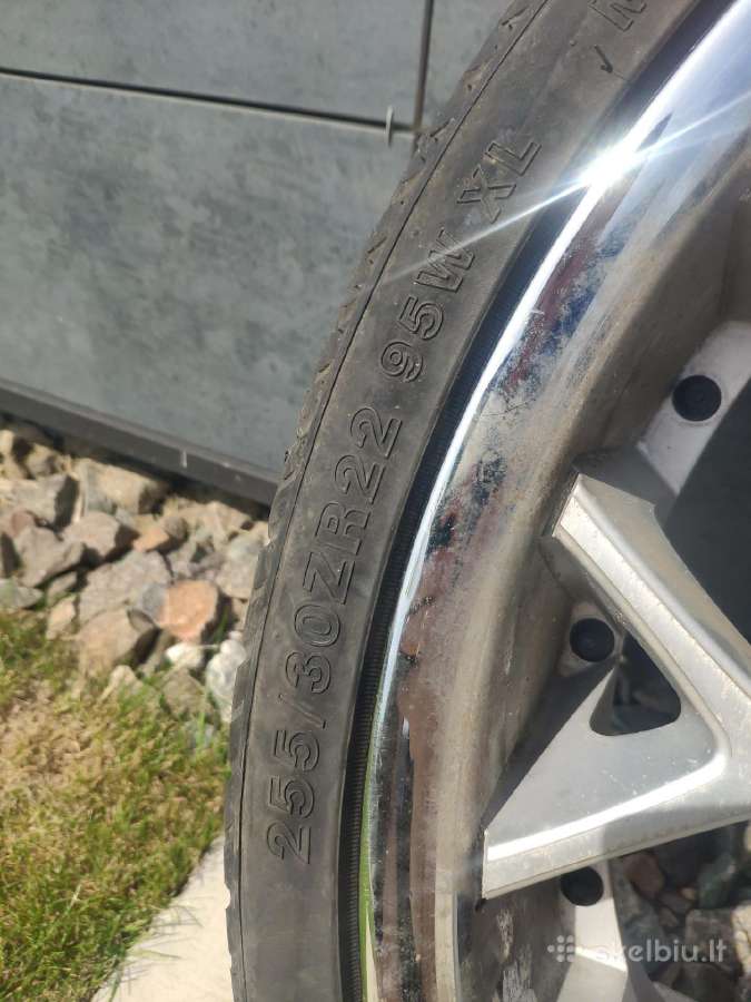 R22 5x112 - nuotraukos Nr. 6