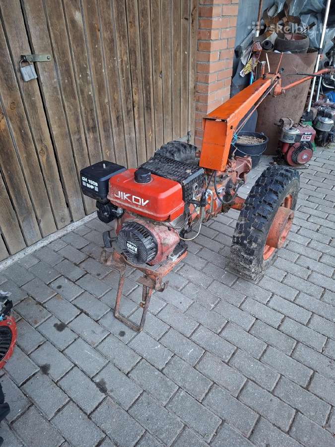 Motoblokas mtz - nuotraukos Nr. 7