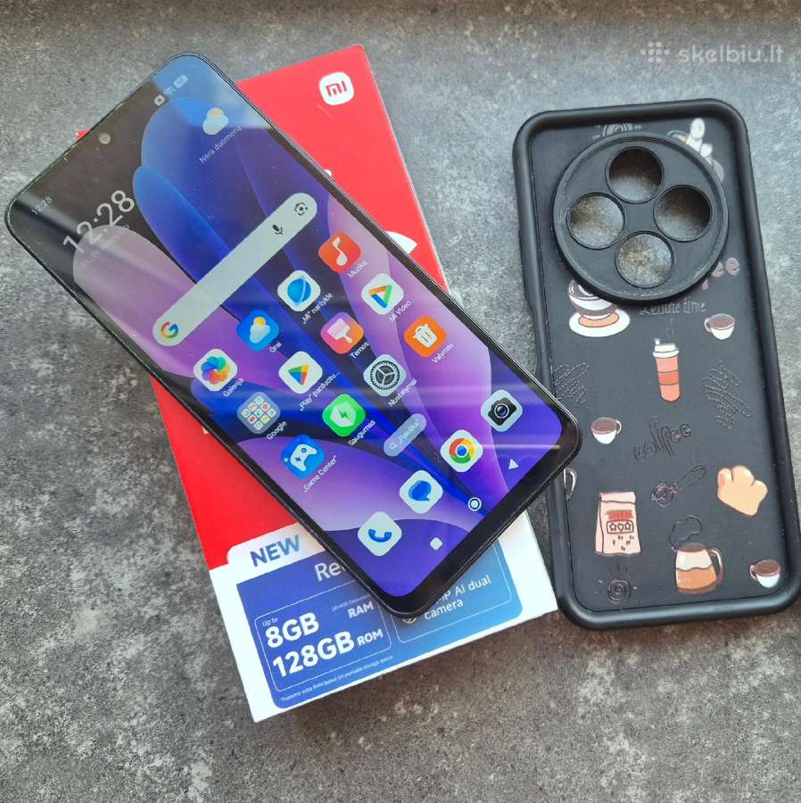 Xiaomi Redmi 14c - nuotraukos Nr. 2
