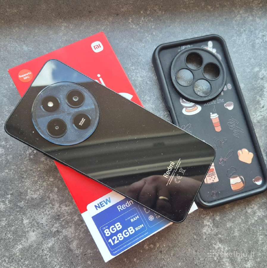 Xiaomi Redmi 14c - nuotraukos Nr. 3