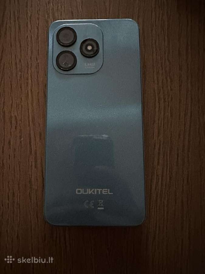 Oukitel C51 128gb 6gb RAM - nuotraukos Nr. 3