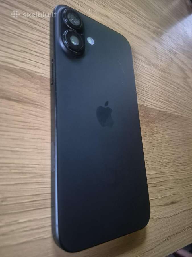 iPhone 16 plus 128gb - nuotraukos Nr. 2