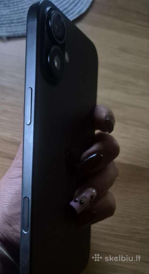 iPhone 16 plus 128gb - nuotraukos Nr. 5