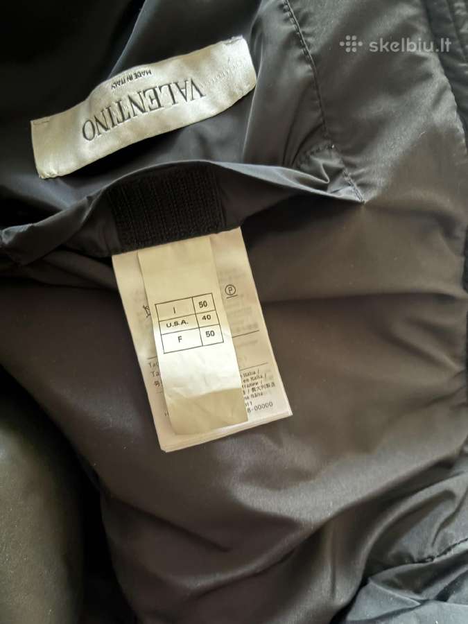 Originali Valentino Garavani striuke - nuotraukos Nr. 8