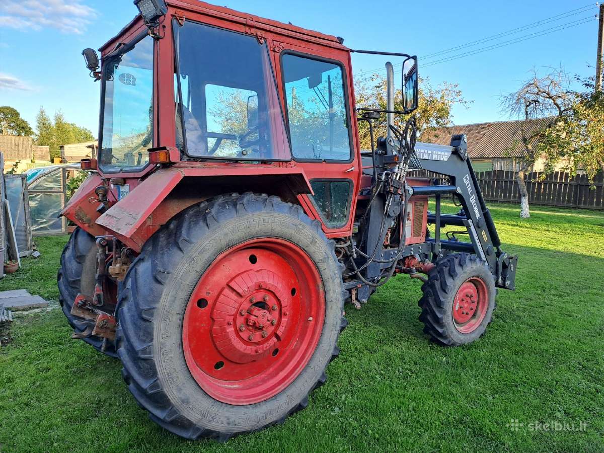 Ok mtz.,arba keičiu i mažesni su jusu priemoka - nuotraukos Nr. 7