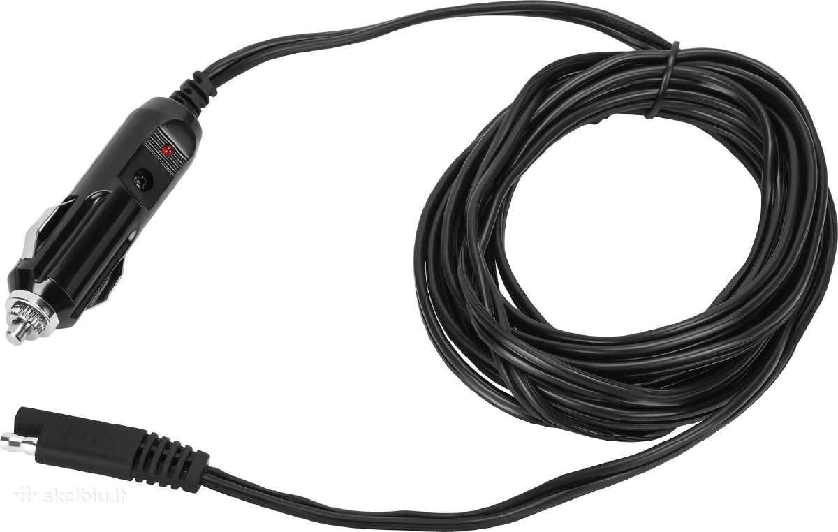 Elektrinis domkratas su kompresoriumi 155–450 mm - nuotraukos Nr. 11