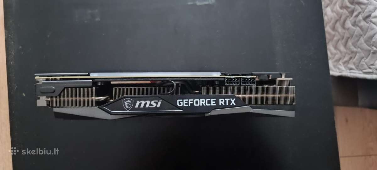 Rtx 3070 8gb - nuotraukos Nr. 2
