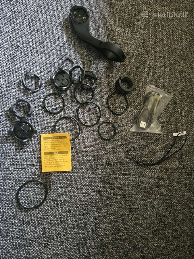 Dviračio kompiuteris Garmin edge840 - nuotraukos Nr. 2