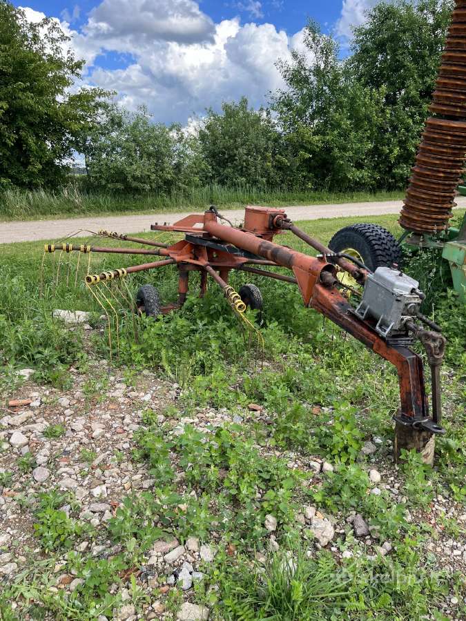 Parduodama Ž.ū technika - nuotraukos Nr. 31