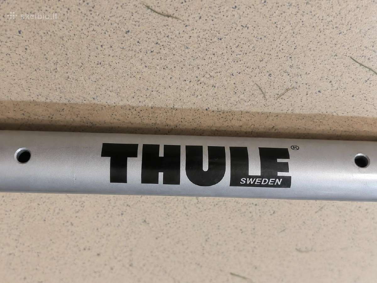 Thule Clipon 9104 3-jų dviračių laikiklis - nuotraukos Nr. 2