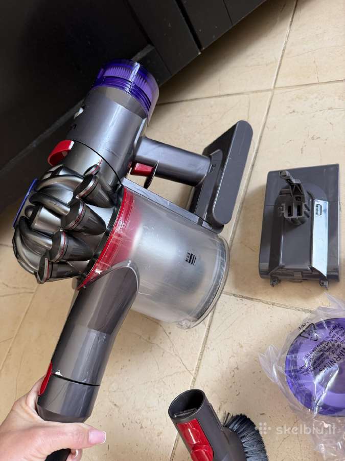 Dyson V8 animal - nuotraukos Nr. 2
