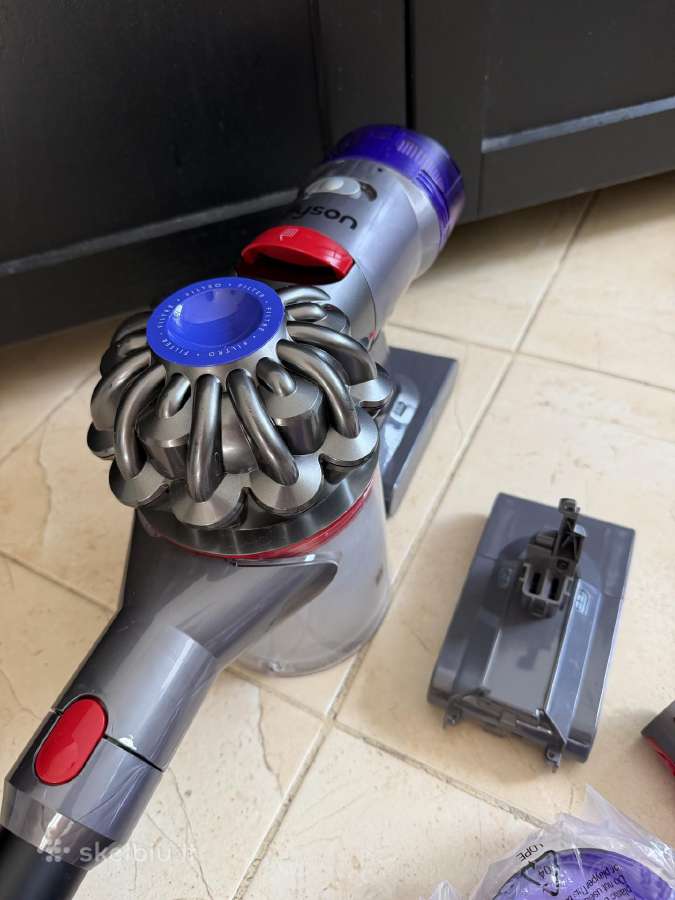 Dyson V8 animal - nuotraukos Nr. 3