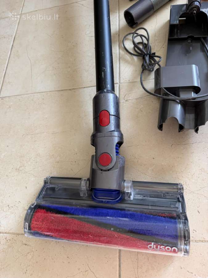Dyson V8 animal - nuotraukos Nr. 4