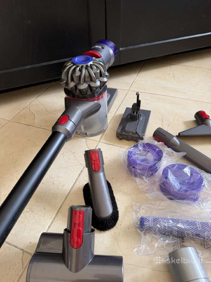 Dyson V8 animal - nuotraukos Nr. 5