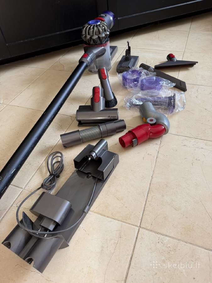 Dyson V8 animal - nuotraukos Nr. 6