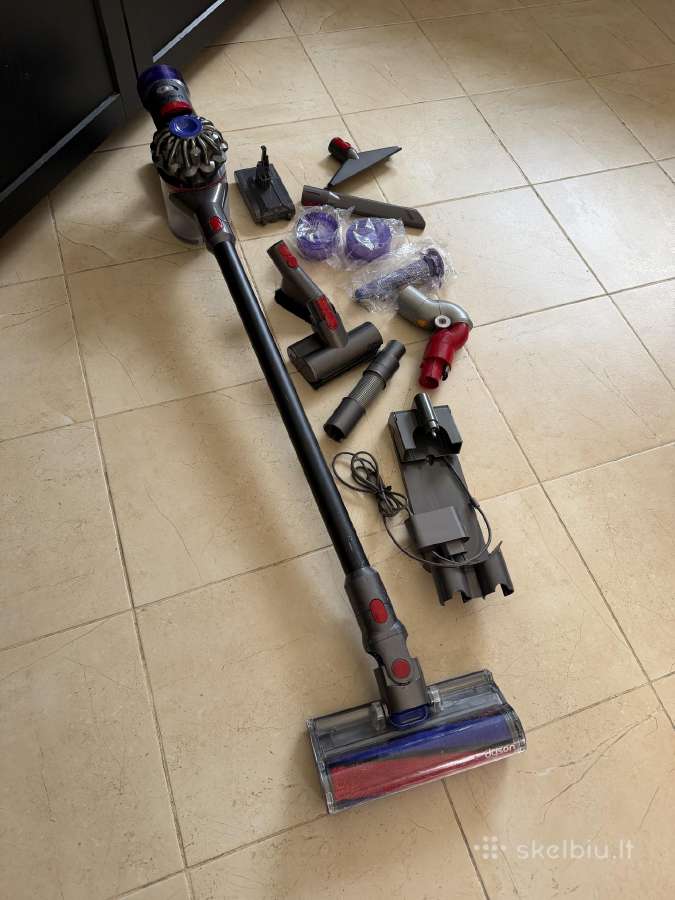 Dyson V8 animal - nuotraukos Nr. 7