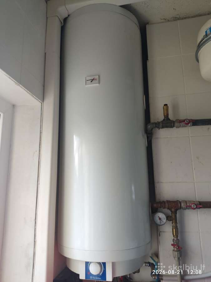 Paeduodamas kombinuotas 200 l. boileris Tatromat, - nuotraukos Nr. 2