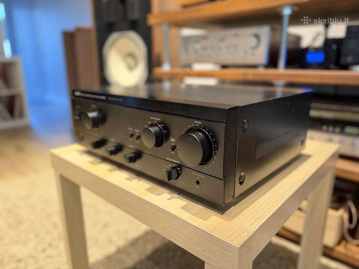 Stiprintuvas Denon Pma-860 - nuotraukos Nr. 2
