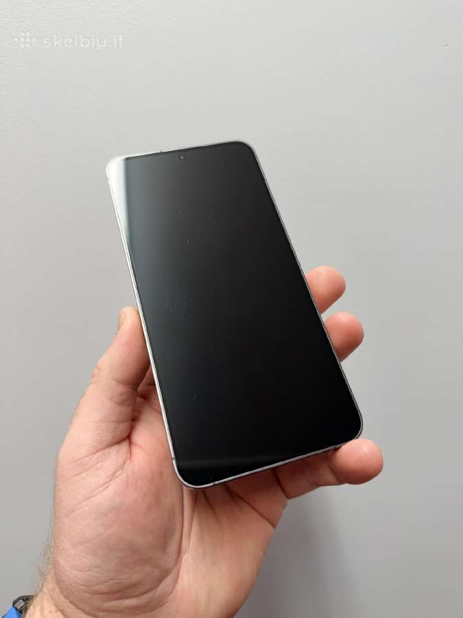 Samsung Galaxy S24+, 256/12gb Black - nuotraukos Nr. 2