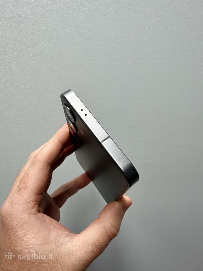 Samsung Galaxy S24+, 256/12gb Black - nuotraukos Nr. 3