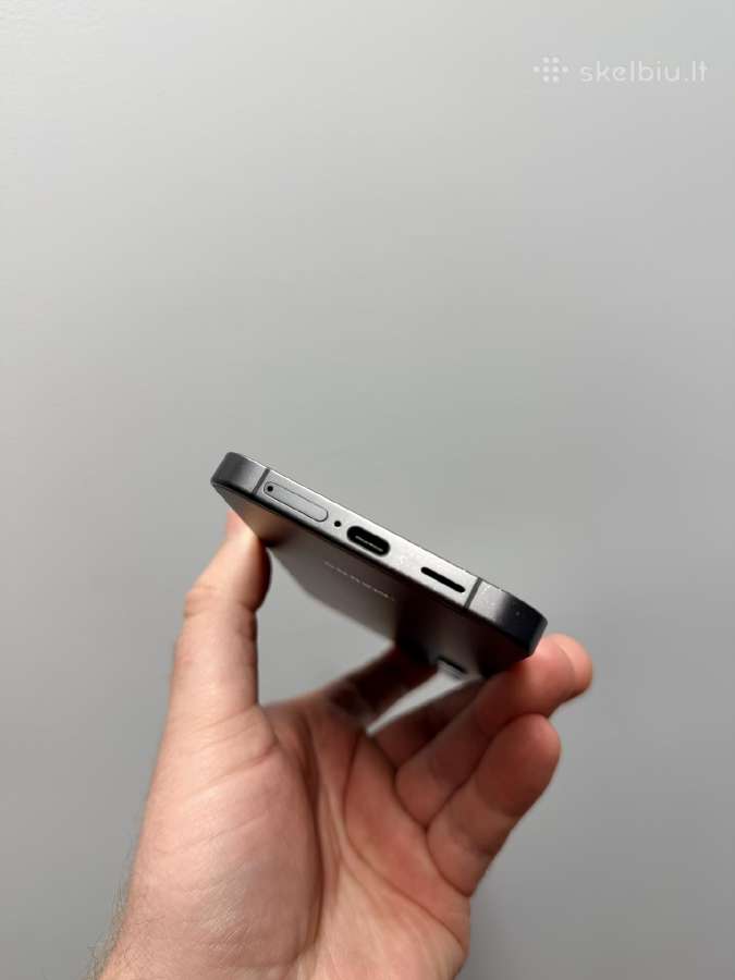 Samsung Galaxy S24+, 256/12gb Black - nuotraukos Nr. 5