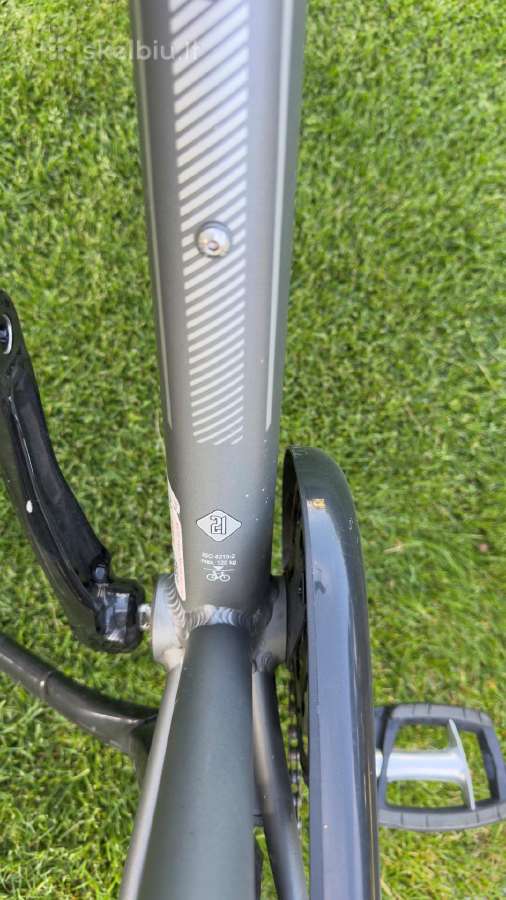 Parduodamas miesto dviratis Unibike Amsterdam - nuotraukos Nr. 12
