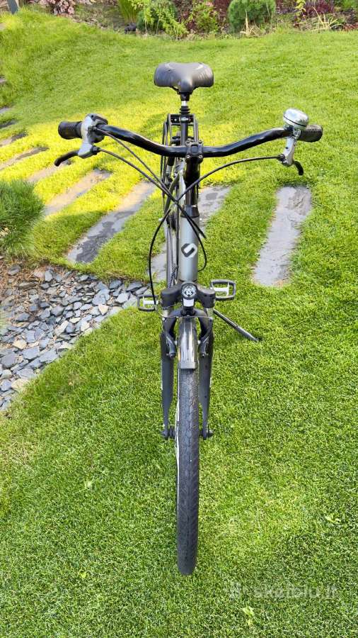 Parduodamas miesto dviratis Unibike Amsterdam - nuotraukos Nr. 3