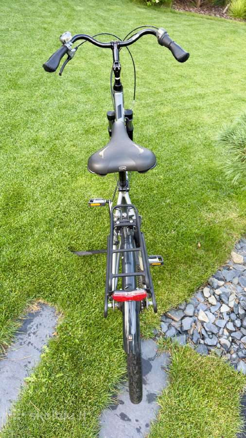 Parduodamas miesto dviratis Unibike Amsterdam - nuotraukos Nr. 4