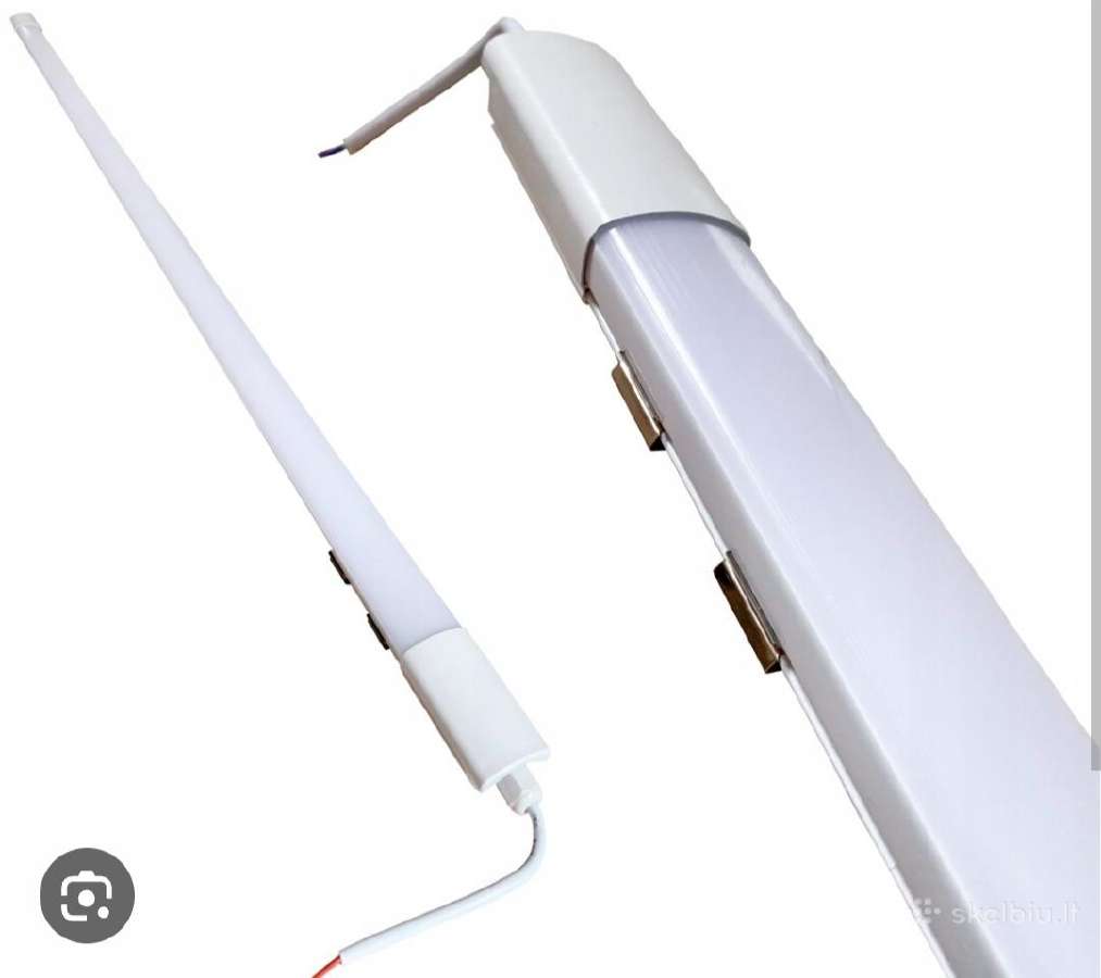 LED Šviestuvai Ir LED Juostos – Geros Kainos! - nuotraukos Nr. 5