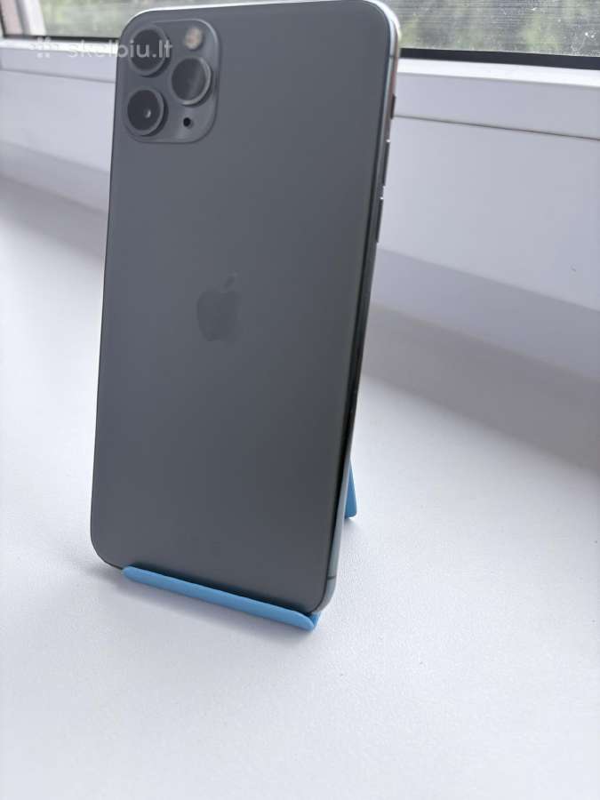 iPhone 11 pro max - nuotraukos Nr. 2