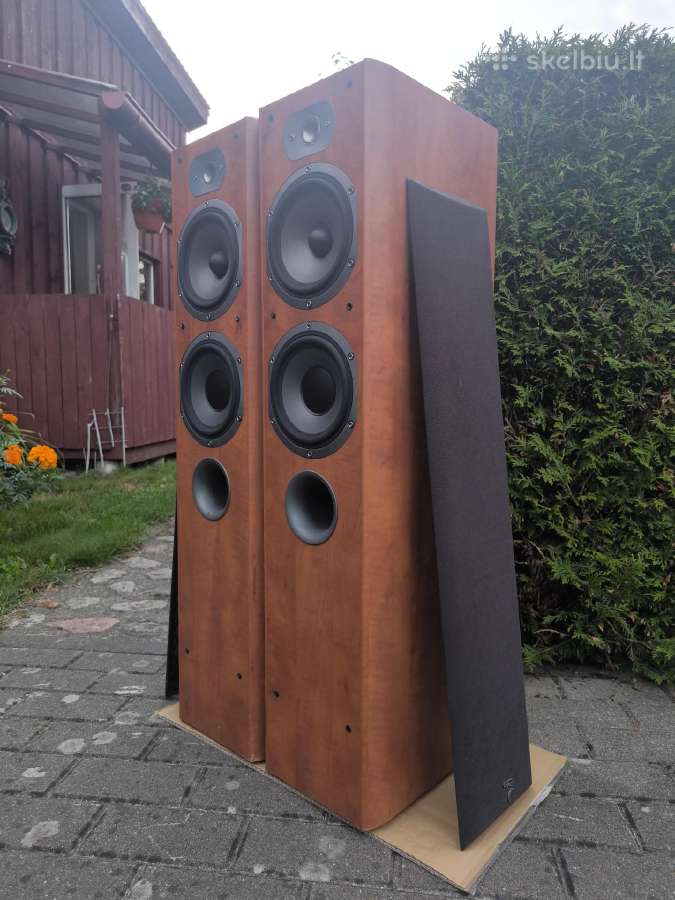 Canton, MB Quart, Focal kolonėlės - nuotraukos Nr. 9
