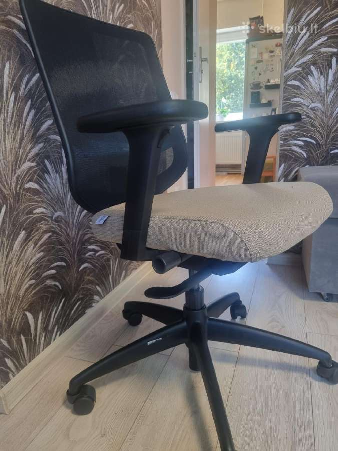 Ergonominė biuro kėdė A klasės - nuotraukos Nr. 2