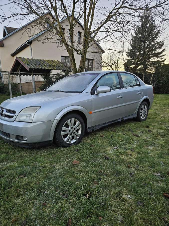 Parduodu Opel Vectra C - nuotraukos Nr. 2