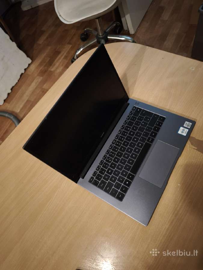 Huawei Matebook D 14 - nuotraukos Nr. 9