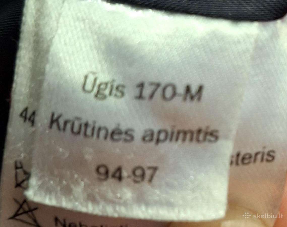 Naudotas mokyklinis švarkelis - nuotraukos Nr. 3