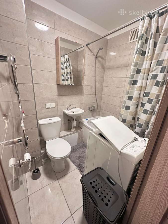 Suremontuotas 2-kambarių butas Krėvės pr.46 - nuotraukos Nr. 10