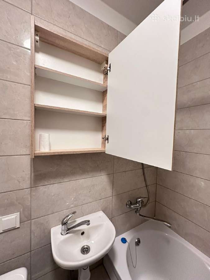 Suremontuotas 2-kambarių butas Krėvės pr.46 - nuotraukos Nr. 11