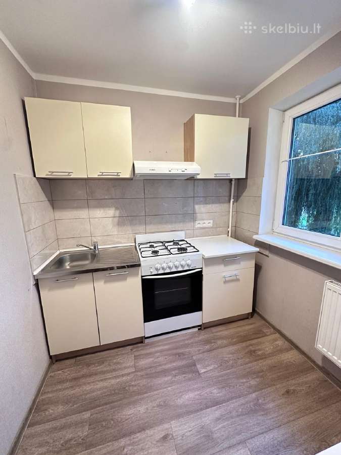 Suremontuotas 2-kambarių butas Krėvės pr.46 - nuotraukos Nr. 7