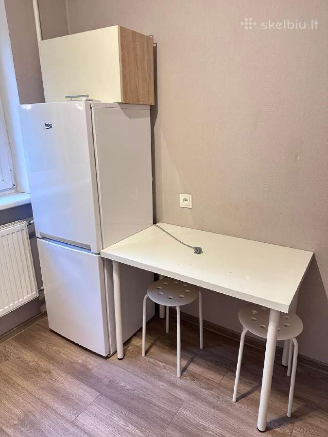 Suremontuotas 2-kambarių butas Krėvės pr.46 - nuotraukos Nr. 9
