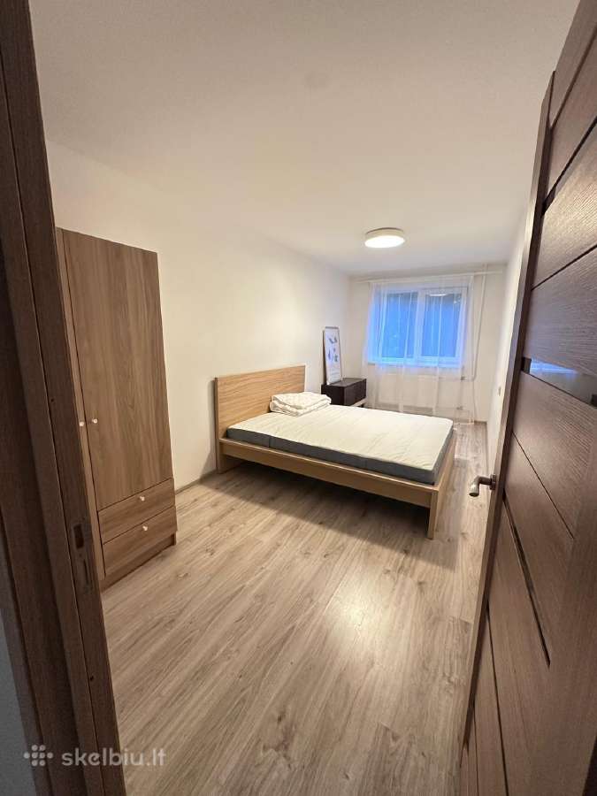 Suremontuotas 2-kambarių butas Krėvės pr.46 - nuotraukos Nr. 4