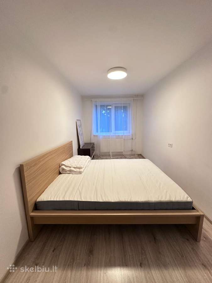 Suremontuotas 2-kambarių butas Krėvės pr.46 - nuotraukos Nr. 5