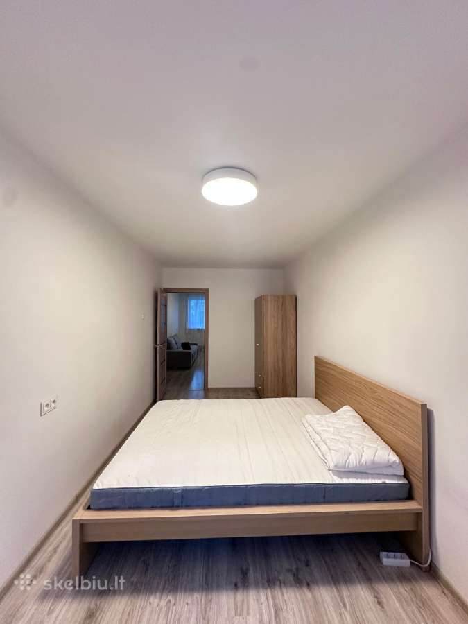 Suremontuotas 2-kambarių butas Krėvės pr.46 - nuotraukos Nr. 6