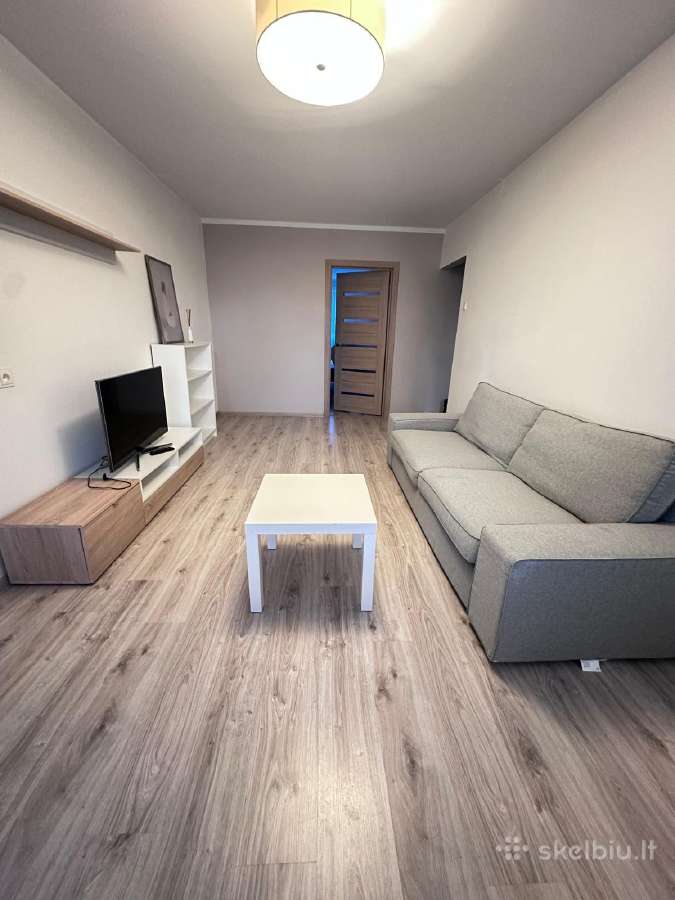 Suremontuotas 2-kambarių butas Krėvės pr.46 - nuotraukos Nr. 2