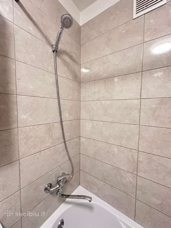 Suremontuotas 2-kambarių butas Krėvės pr.46 - nuotraukos Nr. 12
