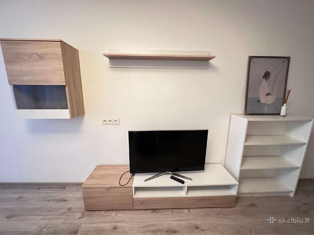 Suremontuotas 2-kambarių butas Krėvės pr.46 - nuotraukos Nr. 3