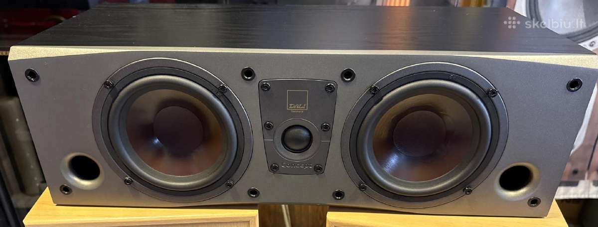 Teac ls-303u / kolonėlės / Bookshelf Speakers - nuotraukos Nr. 10