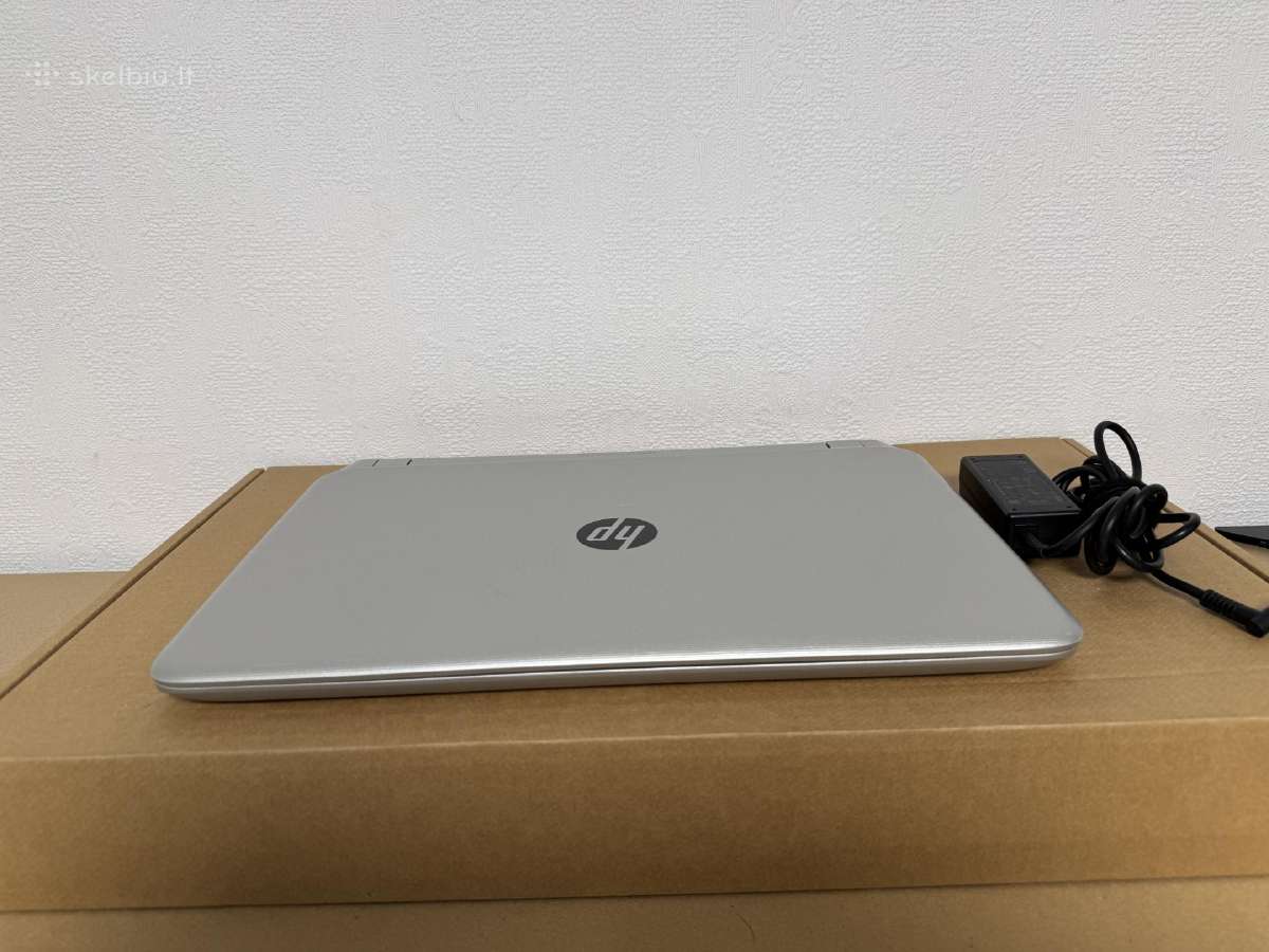 Hp Pavilion 15 - nuotraukos Nr. 2