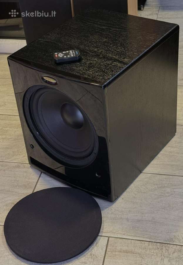 Teac ls-303u / kolonėlės / Bookshelf Speakers - nuotraukos Nr. 11