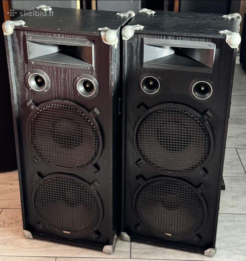 Teac ls-303u / kolonėlės / Bookshelf Speakers - nuotraukos Nr. 21
